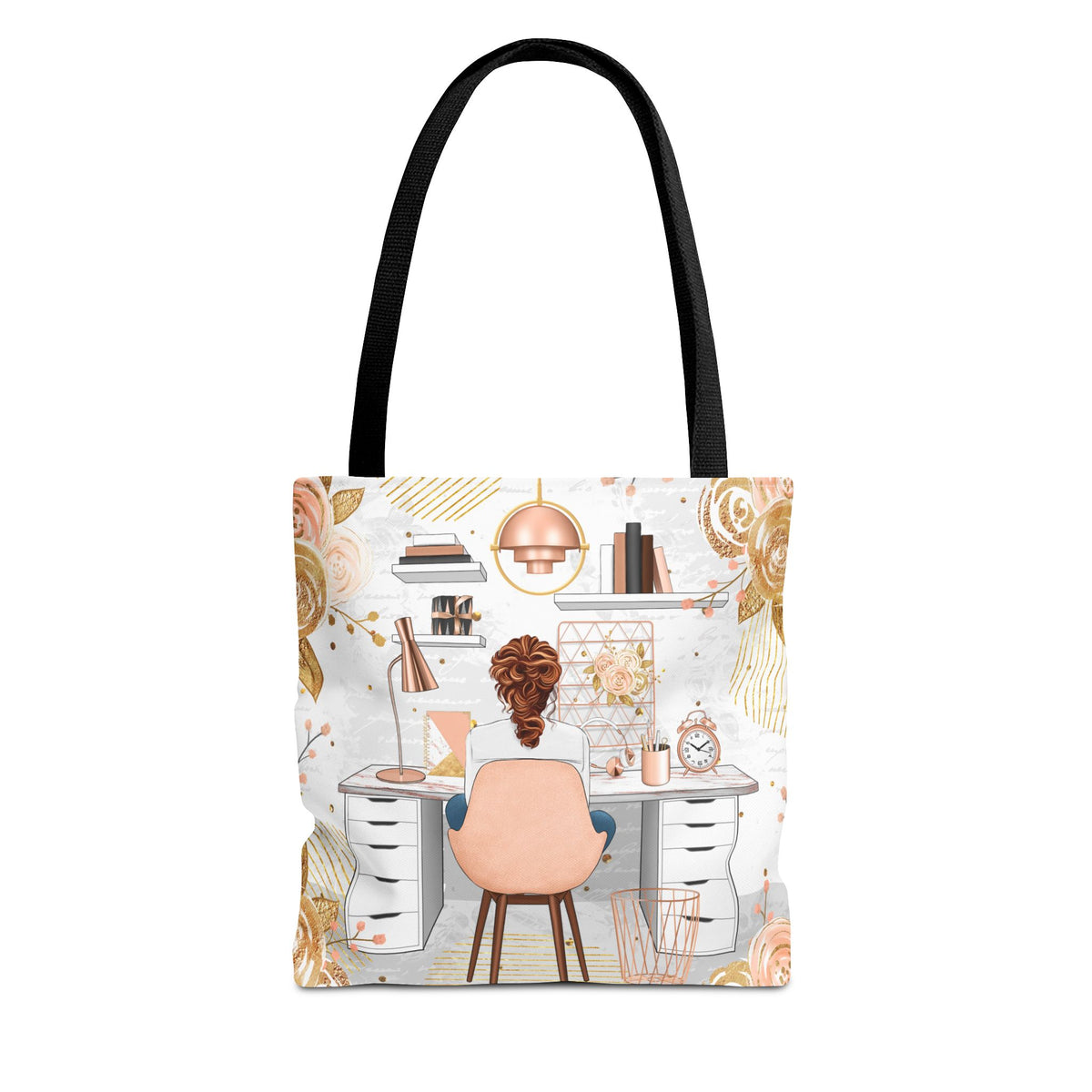 Desk Diva Tote Bag