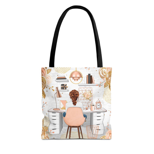 Desk Diva Tote Bag