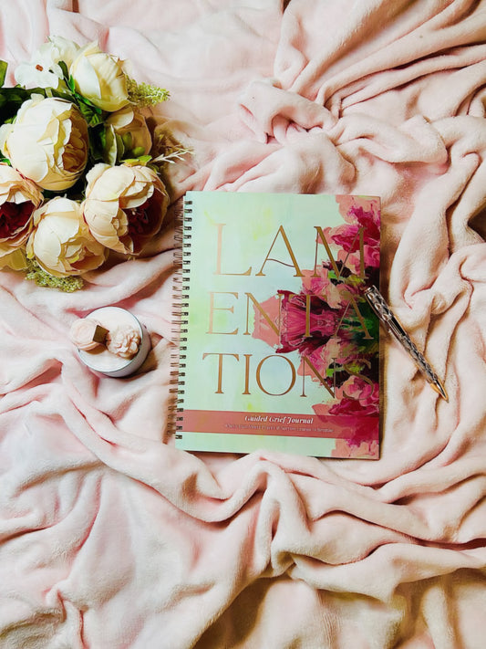 Lamentations: Guided Grief Journal